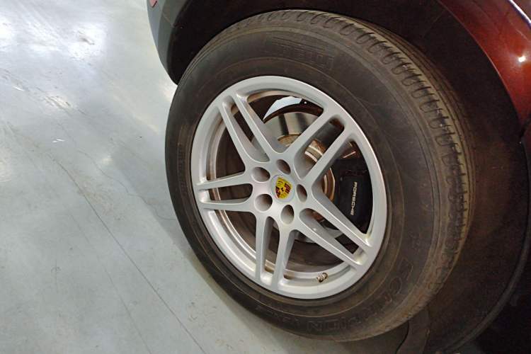 Used Porsche Macan 2017 Macan 2.0T