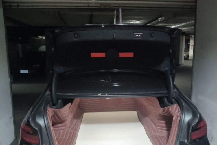 Used BMW 5 Series 2022 Second Facelift 530Li Luxury Edition Premium Package