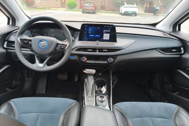 Used Buick Velite 6 2020 Plug-in Hybrid Connected Smart Edition