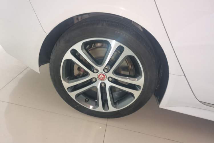 Used Jaguar XEL 2020 2.0T 200 PS R-DYNAMIC S Advanced Sport Edition