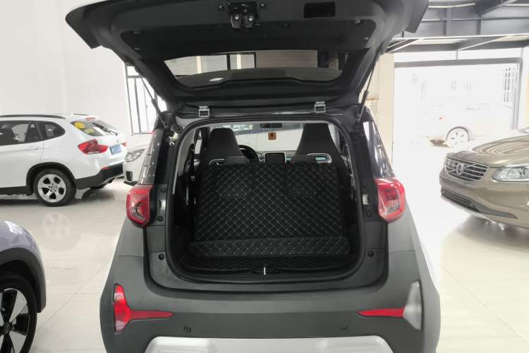 Used Chery Little Ant 2021 150 000 Yuan Ant Fan Edition Ant Stylish Version Lithium Iron Phosphate