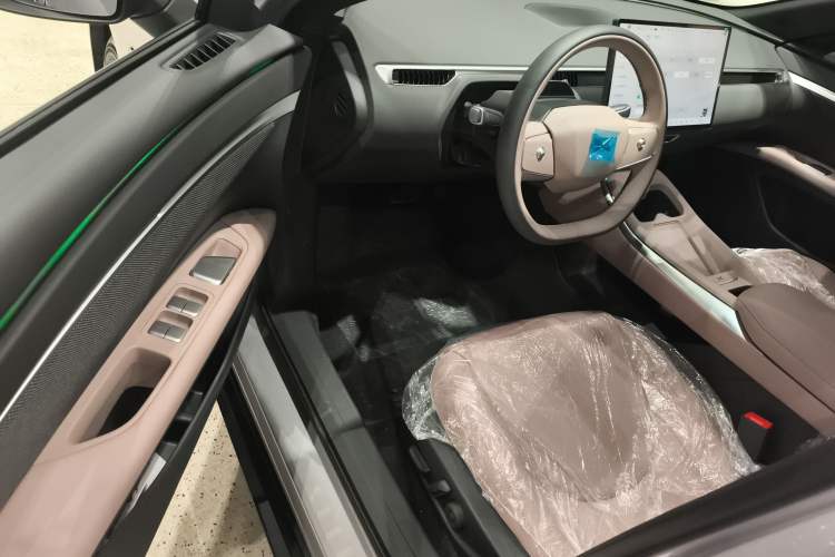 Used XPeng MONA M03 2025 515 Long-Range Plus
