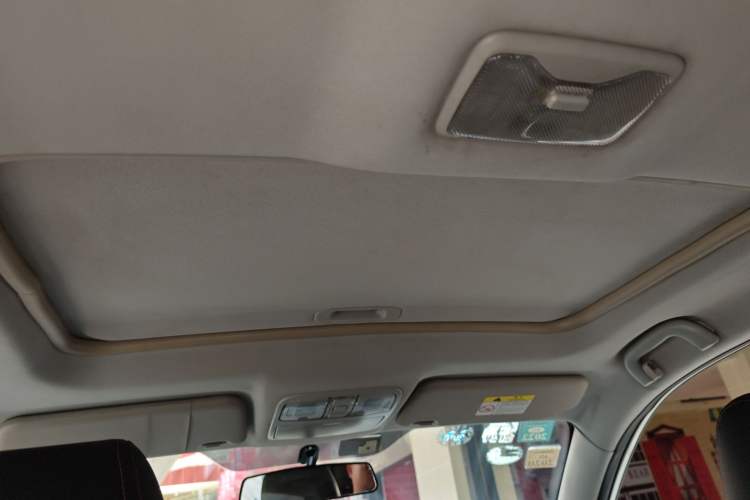 Used CHANGAN CS35 2016 1.6L Manual Luxury Model China IV Headliner