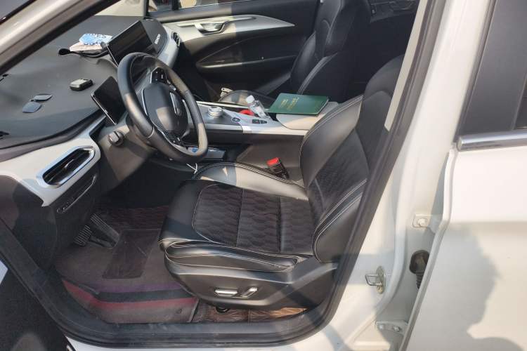 Used Geometry C 2020 Selected Range Edition 550 KM C++