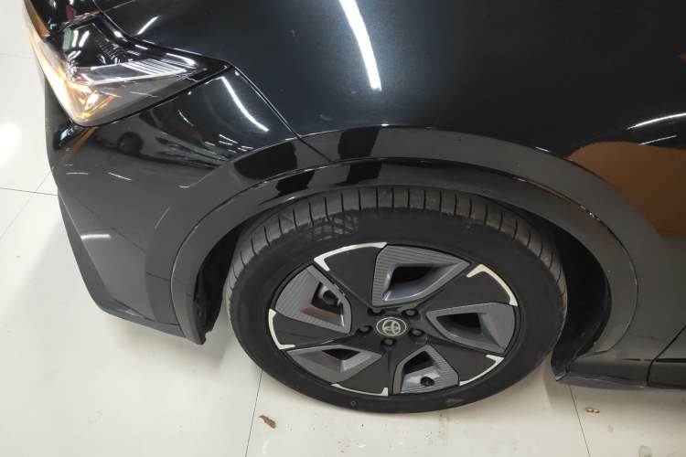 Used Toyota bZ3 2023 517 km Elite PRO
