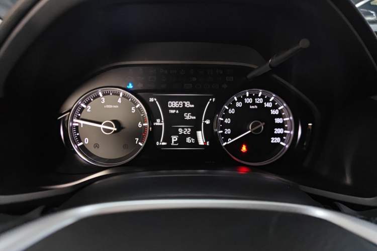 Used Honda Crider 2019 180 Turbo CVT Comfort Edition China V
