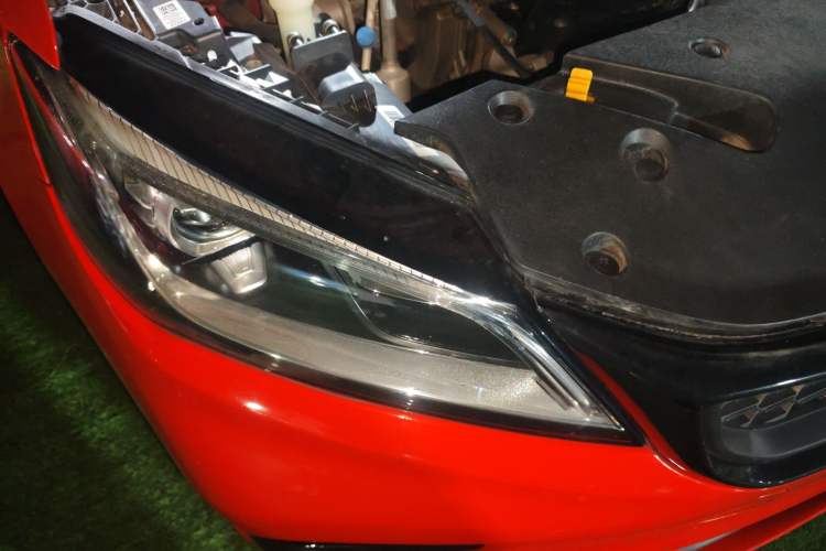 Used Geely Auto Binray 2021 1.4T CVT F-Sport Edition
