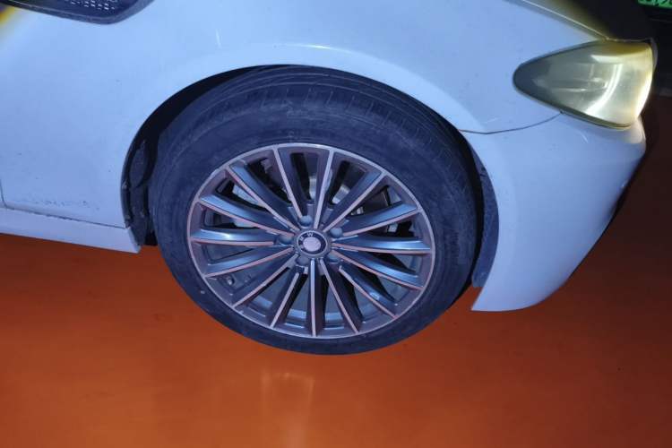 Used BMW 5 Series 2013 520Li Elegant Edition