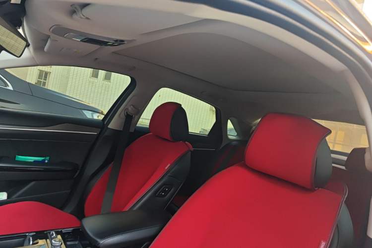 Used Kia K5 2021 380T GT-Line Flagship Edition