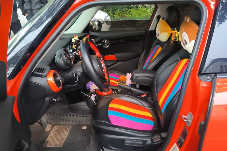 Used MINI 2018 1.5T ONE PLUS Five-Door Edition