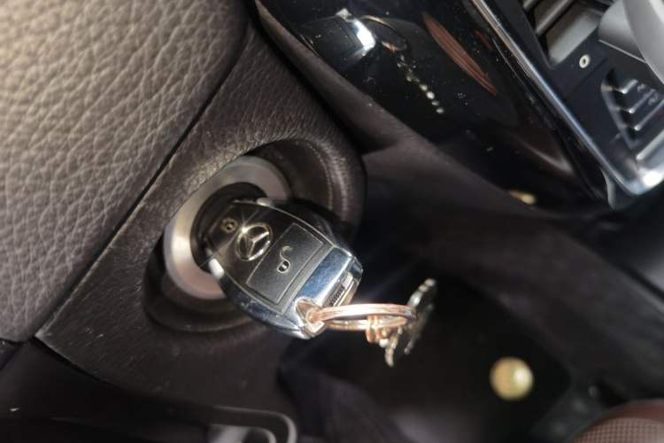 Used Mercedes-Benz G-Class AMG 2016 AMG G 63 Vehicle Key