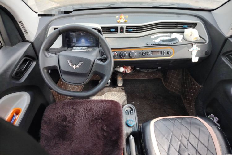 Used Wuling Hongguang MINIEV 2020 Freedom Version Lithium Iron Phosphate
