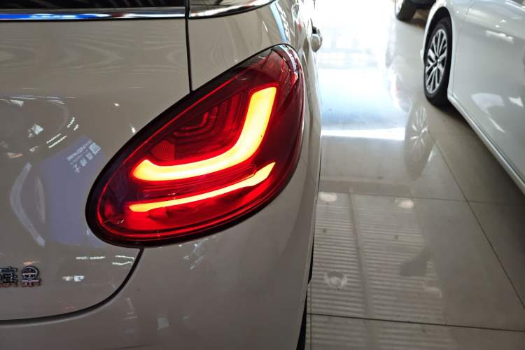 Used Wuling Bingo 2025 333 km Lingxi Connected Version