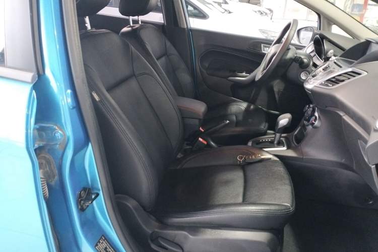 Used Ford Fiesta 2013 Hatchback 1.5L Automatic Prestige Model