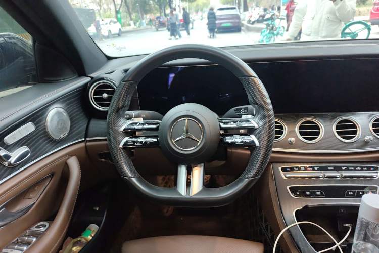 Used Mercedes-Benz E-Class 2022 Revised E 300 L Sporty and Stylish Edition