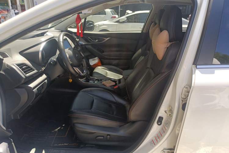 Used Subaru XV 2018 2.0i All-Wheel-Drive Luxury Edition with EyeSight