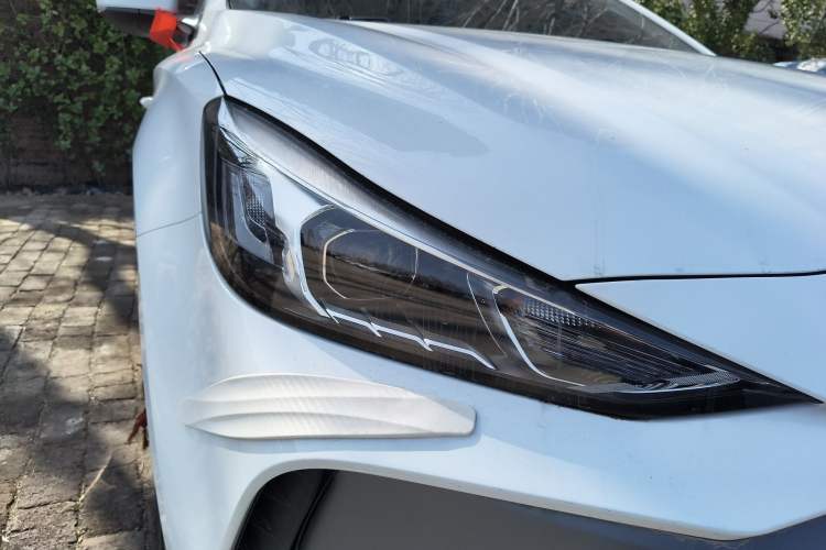 Used MG 5 2023 180 DVVT Manual Fashion Edition