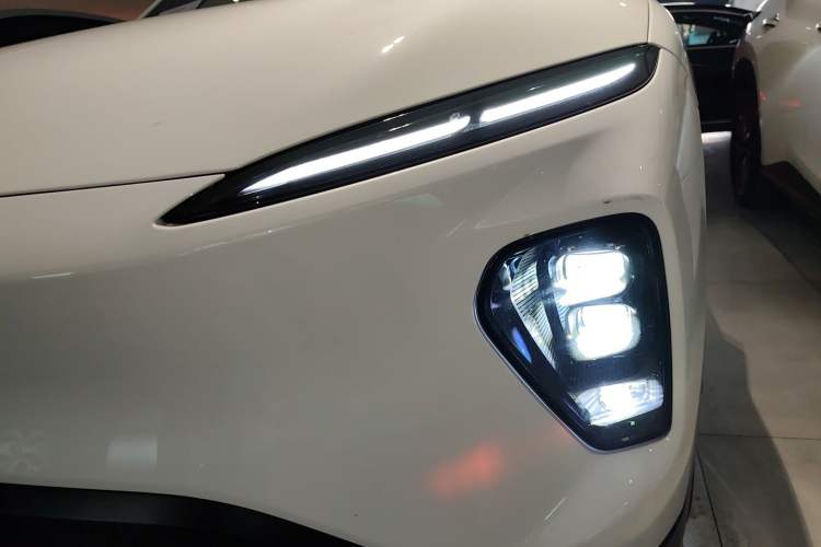 Used Nio EC7 2023 100kWh First Edition