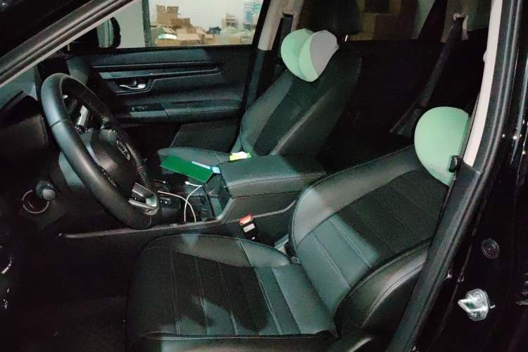 Used Honda CR-V 2023 240TURBO Two-Wheel Drive FENGSHANG Edition 5 Seats Left Front Seat