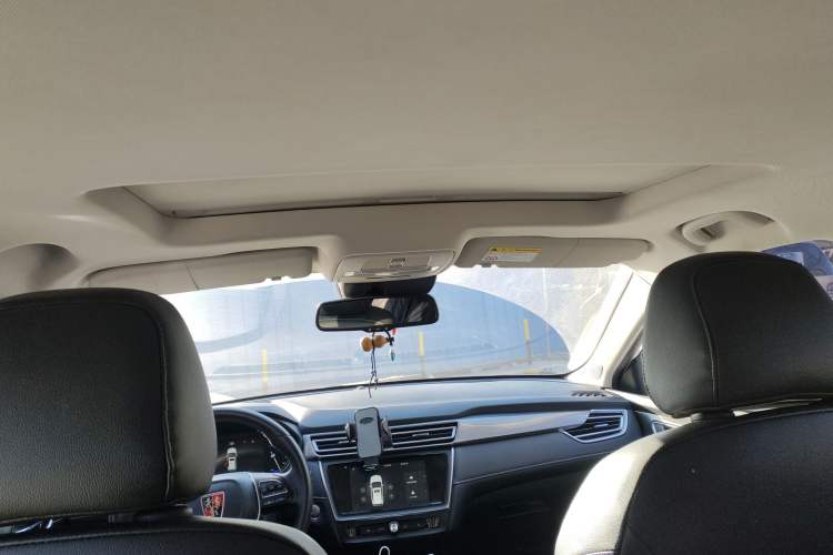 Used Roewe Ei5 2019 Smart Connect Supreme Edition