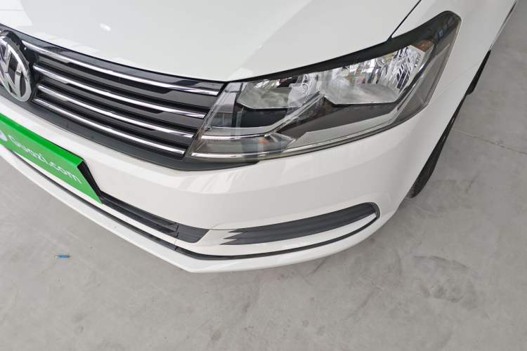 Used Volkswagen Gran Lavida 2017 1.6L Automatic Fashion Edition