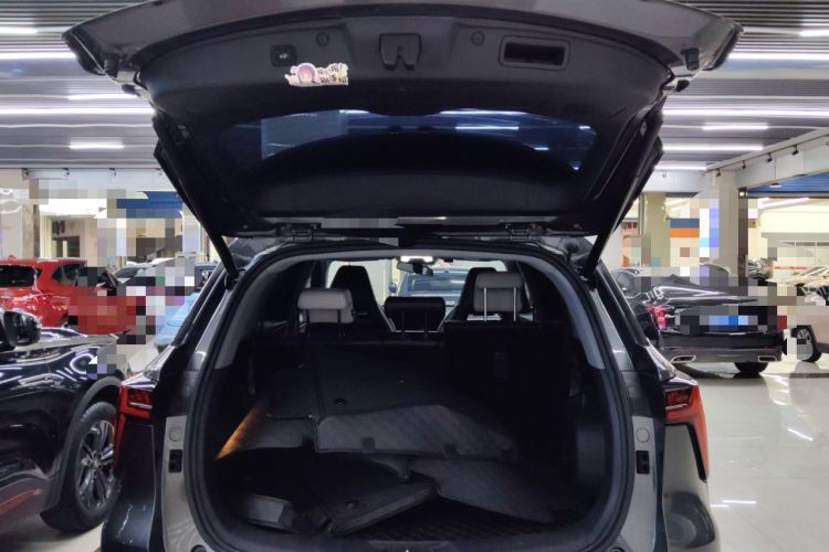 Used CHANGAN CS75 PLUS 2023 3rd Generation 1.5T Automatic Prestige Model