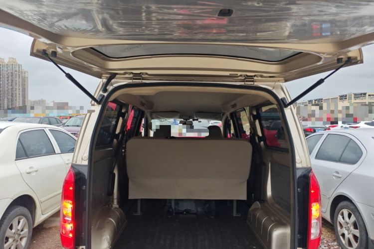 Used Wuling Hongguang V 2022 1.5L Jingqu Version Hydraulic Power Steering LAR
