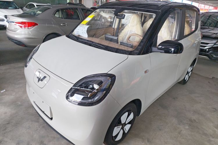 Used Wuling Hongguang MINIEV 2025 Four-Door Version Zhenxiang+ Edition