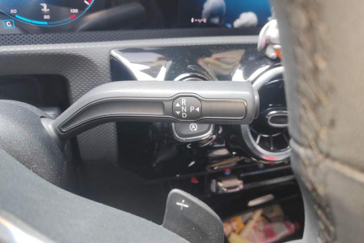 Used Mercedes-Benz A-Class 2020 Second Facelift A 180 L Sport Sedan