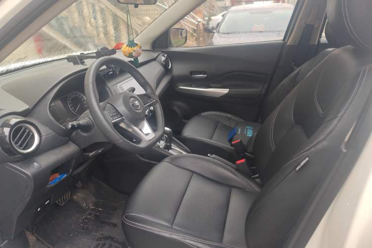 Used Nissan Kicks 2020 1.5L XV CVT Smart Connect Luxury Edition
