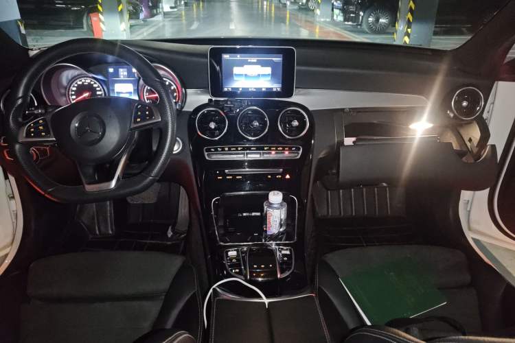 Used Mercedes-Benz C-Class 2017 C 200 Sport Edition