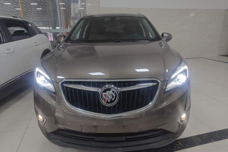 Used Buick Envision 2019 28T Four-Wheel Drive Elite Version China VI Standard
