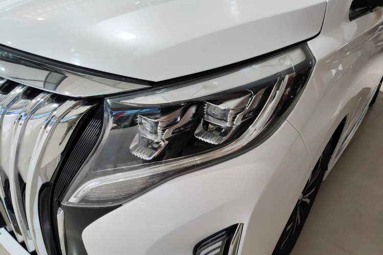 Used GAC Trumpchi M8 2021 Lingxiu Series 390T Luxury Edition
