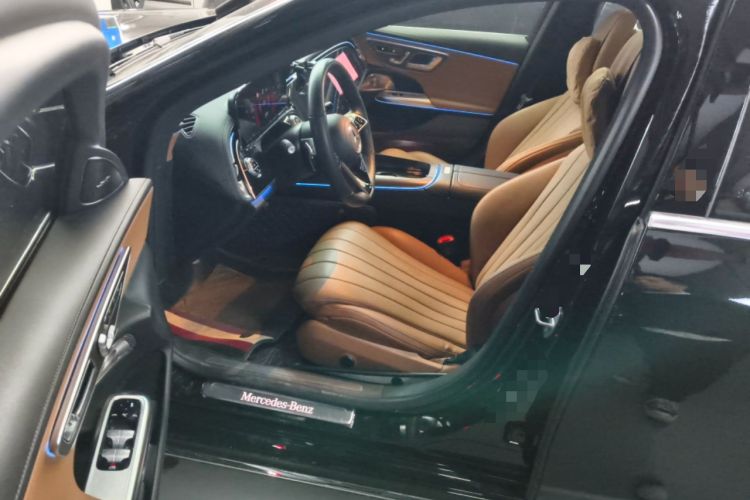 Used Mercedes-Benz E-Class 2024 E 300 L Luxury Model
