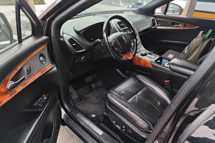 Used Lincoln MKX 2017 2.7T Four-Wheel Drive Prestige Edition