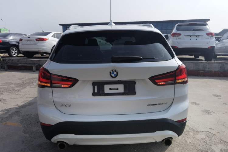 Used BMW X1 2020 sDrive25Li Leading Model