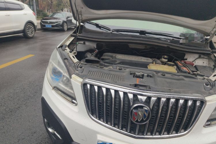 Used Buick Encore 2015 1.4T Automatic Two-Wheel Drive Urban Leading Model