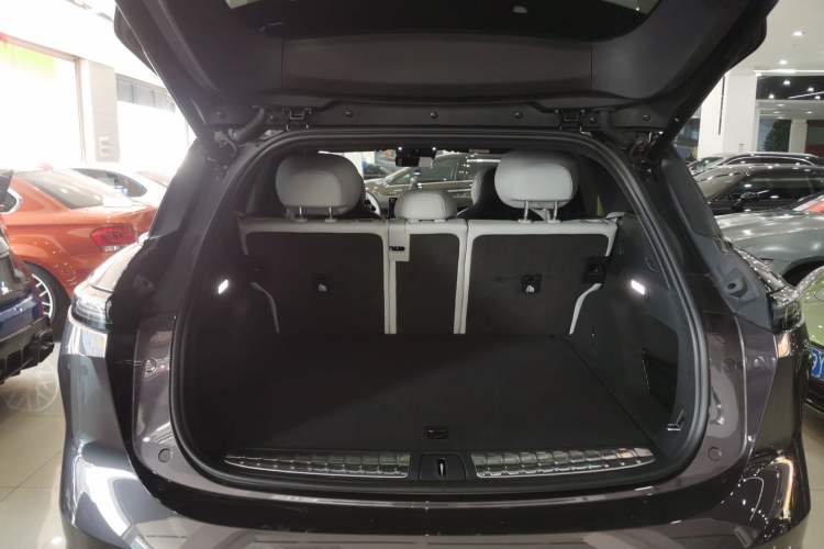 Used Nio ES6 2025 75 kWh