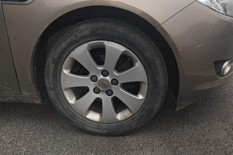 Used Buick Regal 2012 2.0L Luxury Edition
