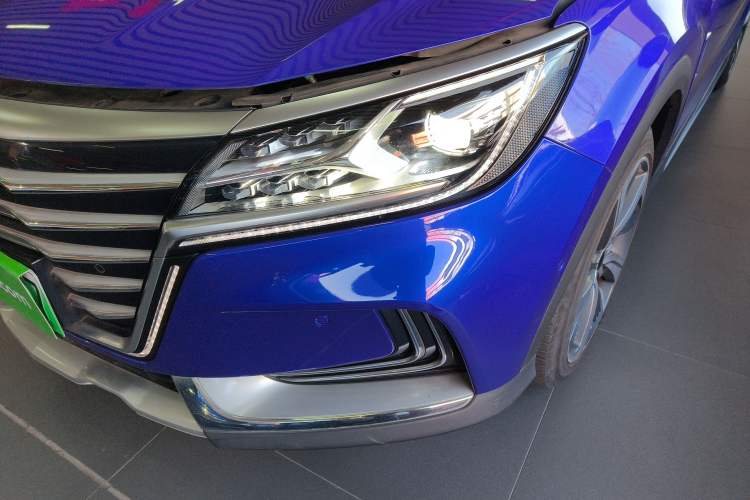 Used Roewe MARVEL X 2018 Rear-Drive Model Left Front Headlight