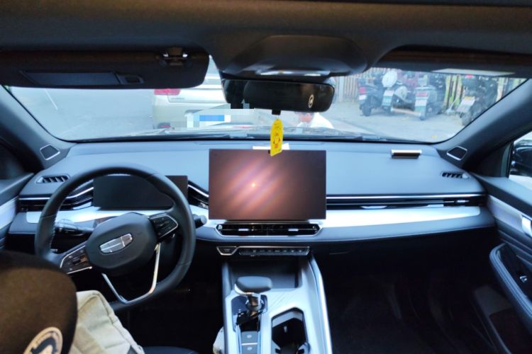 Used Geely Auto Preface 2025 Dongfang Yao 1.5TD Kunlun Edition
