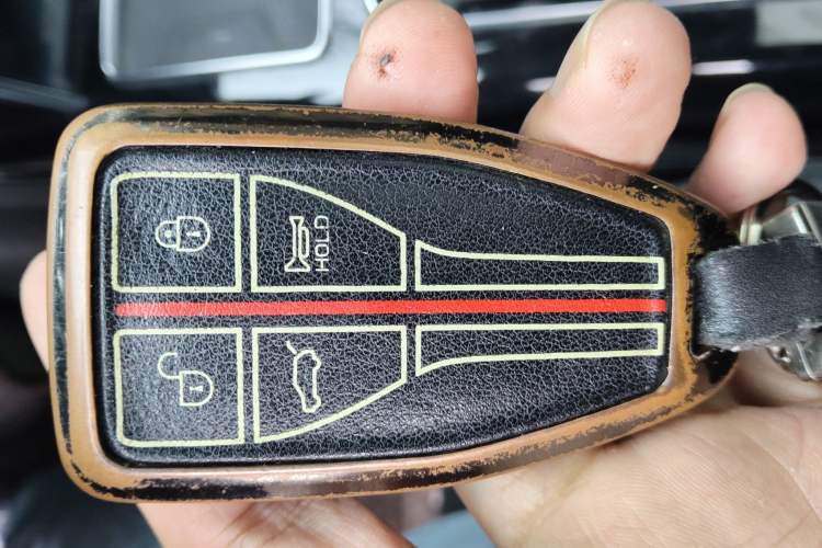 Used Hongqi HS7 2019 3.0T Automatic All-Wheel Drive Flagship Edition
