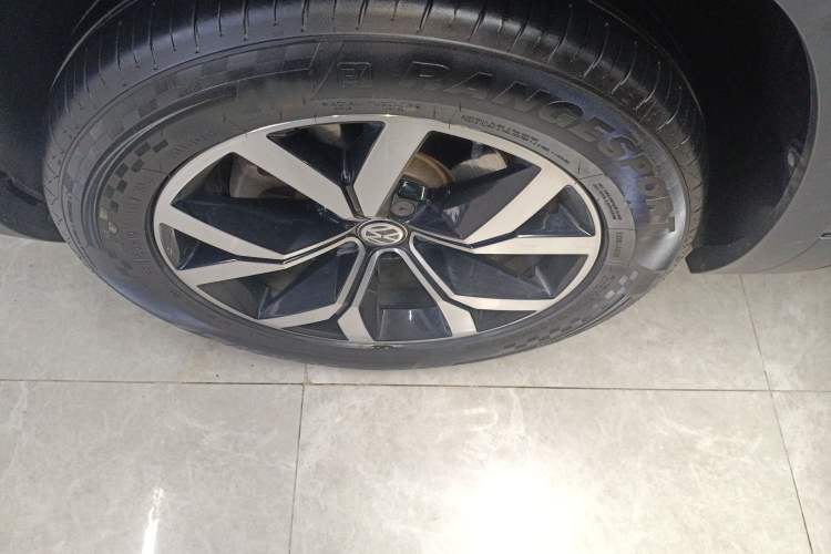 Used Volkswagen Teramont 2017 380TSI Four-Wheel Drive Luxury Edition