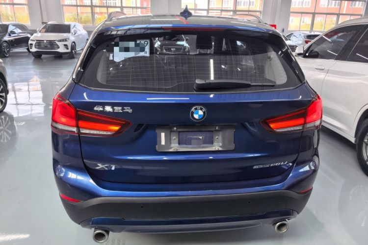 Used BMW X1 2020 sDrive20Li Fashion Model