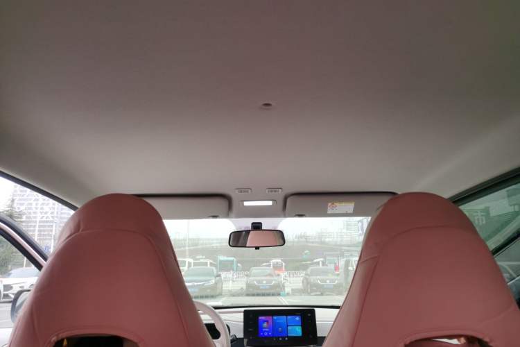 Used Geely Galaxy Panda 2025 210 km – Yuanqi Bear