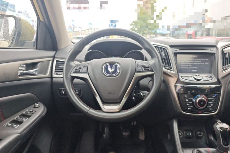 Used Changan CS75 2014 2.0L Manual Luxury Version China IV Standard
