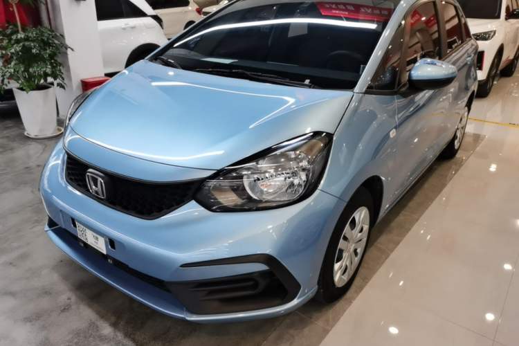 Used Honda Fit 2023 1.5L CVT Trend Edition