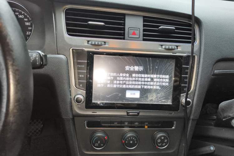 Used Volkswagen Golf 2014 1.6L Automatic Comfort Model
