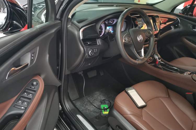 Used Buick Envision 2021 532T Two-Wheel-Drive Elite Version
