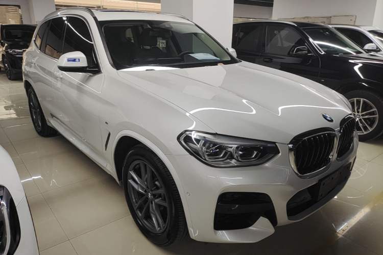 Used BMW X3 2020 xDrive28i M Sport Package
